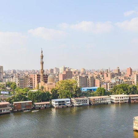 Hotel Flamenco Kairo Bagian luar foto