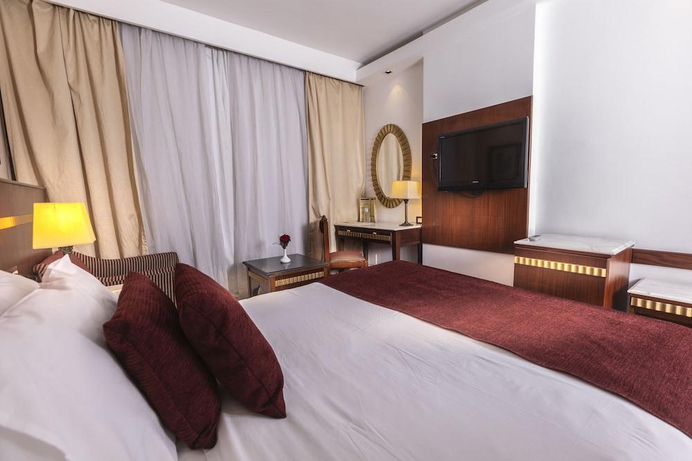 Hotel Flamenco Kairo Bagian luar foto