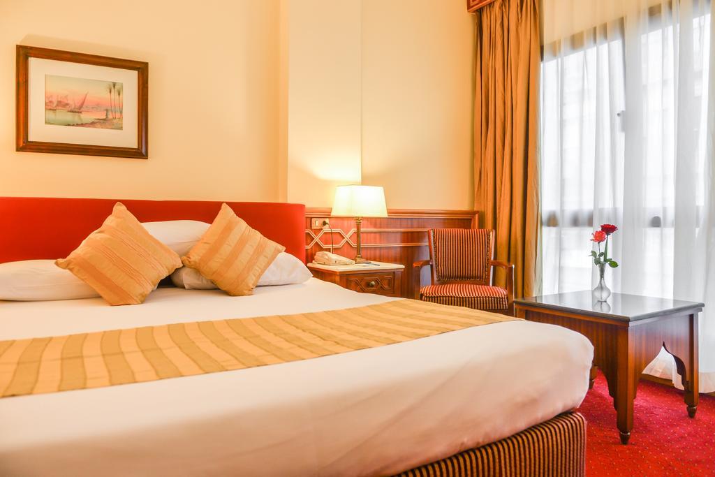Hotel Flamenco Kairo Bagian luar foto