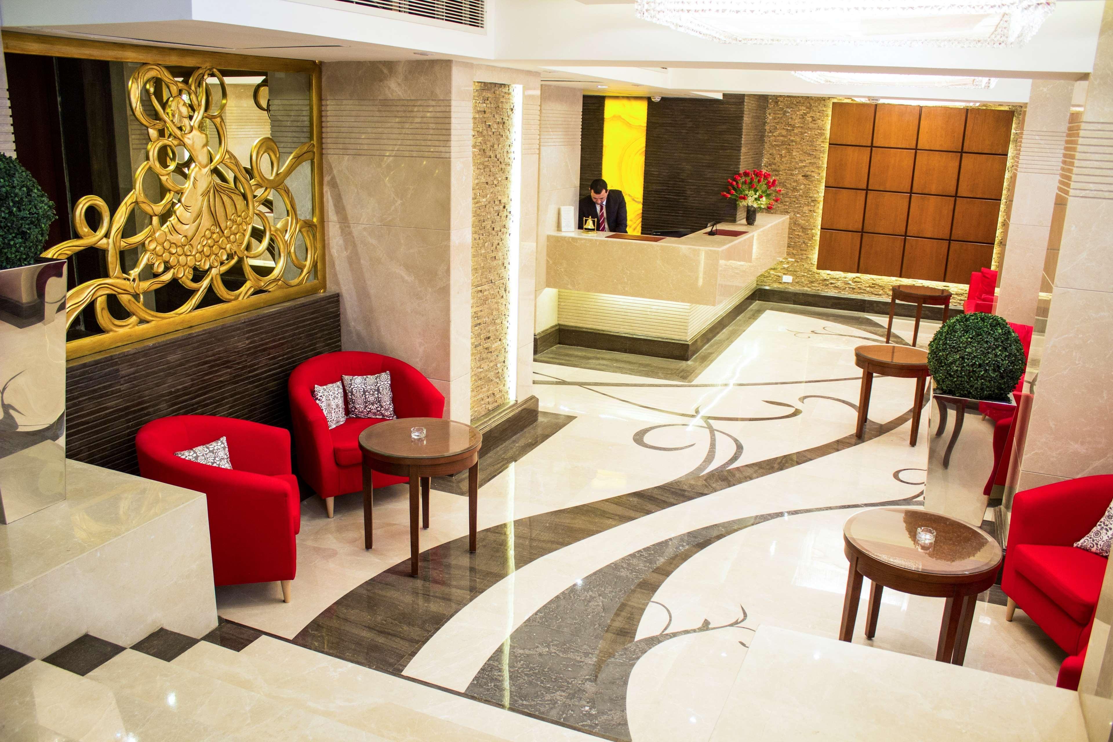 Hotel Flamenco Kairo Bagian luar foto