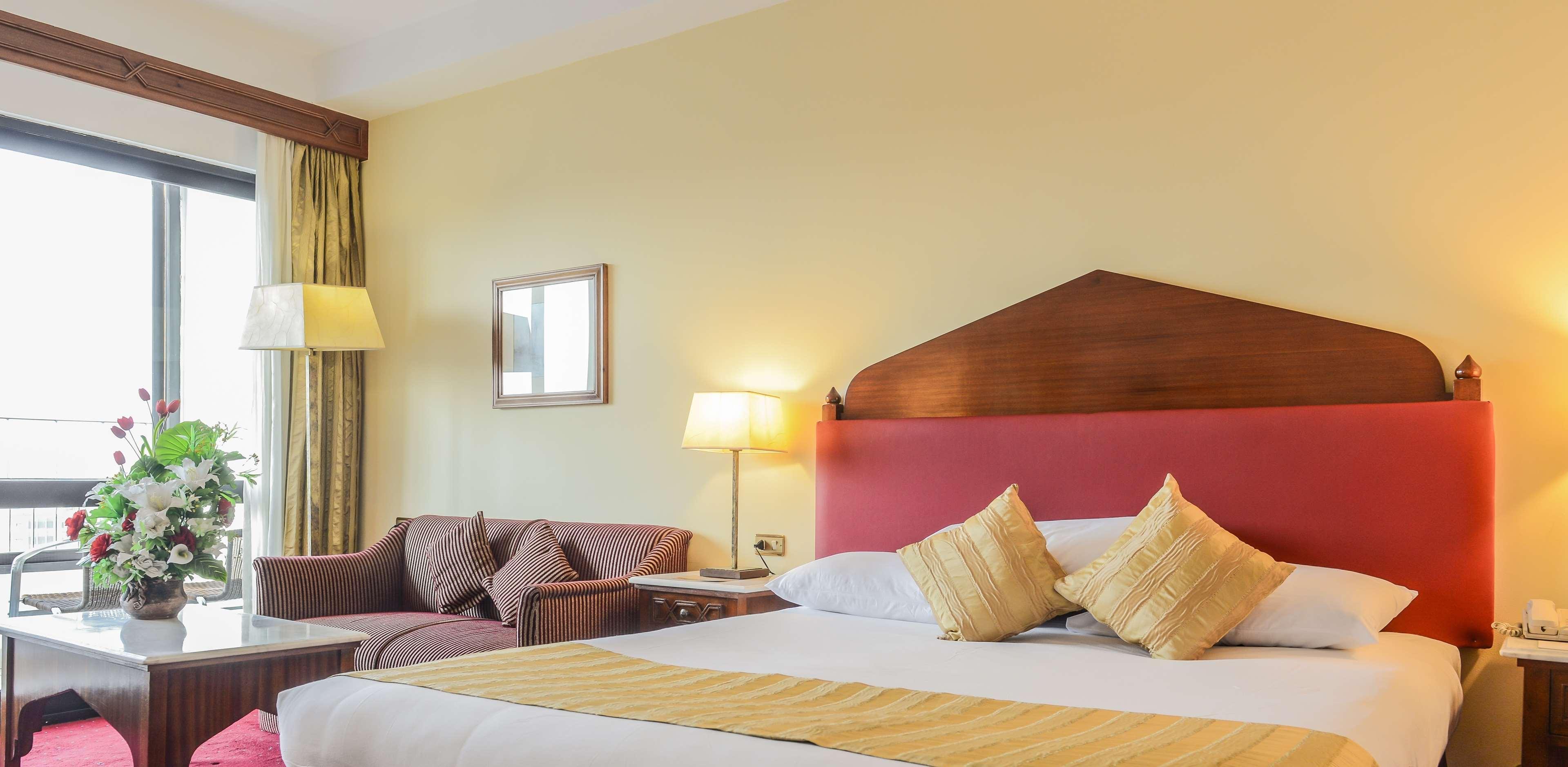 Hotel Flamenco Kairo Bagian luar foto