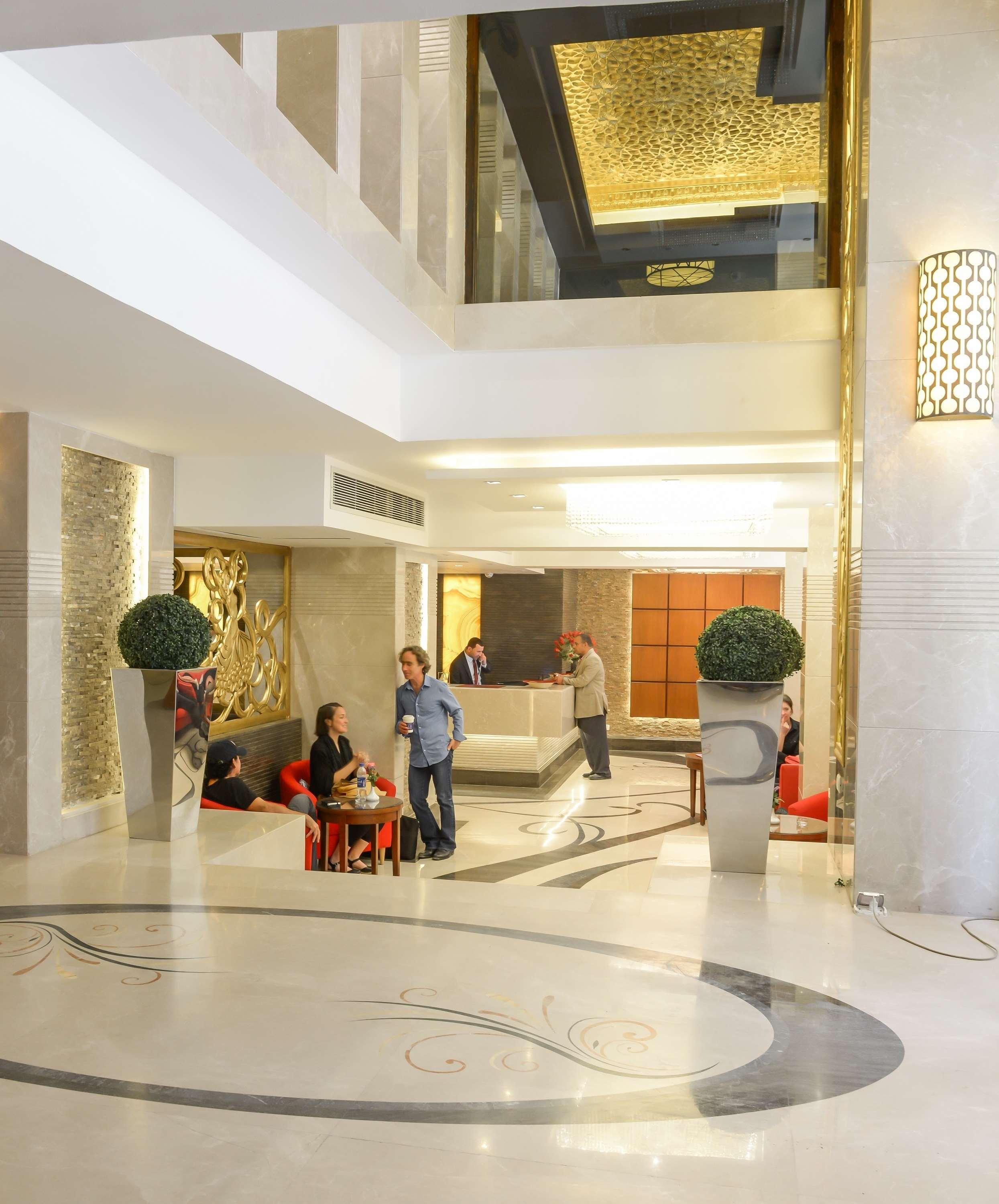 Hotel Flamenco Kairo Bagian luar foto