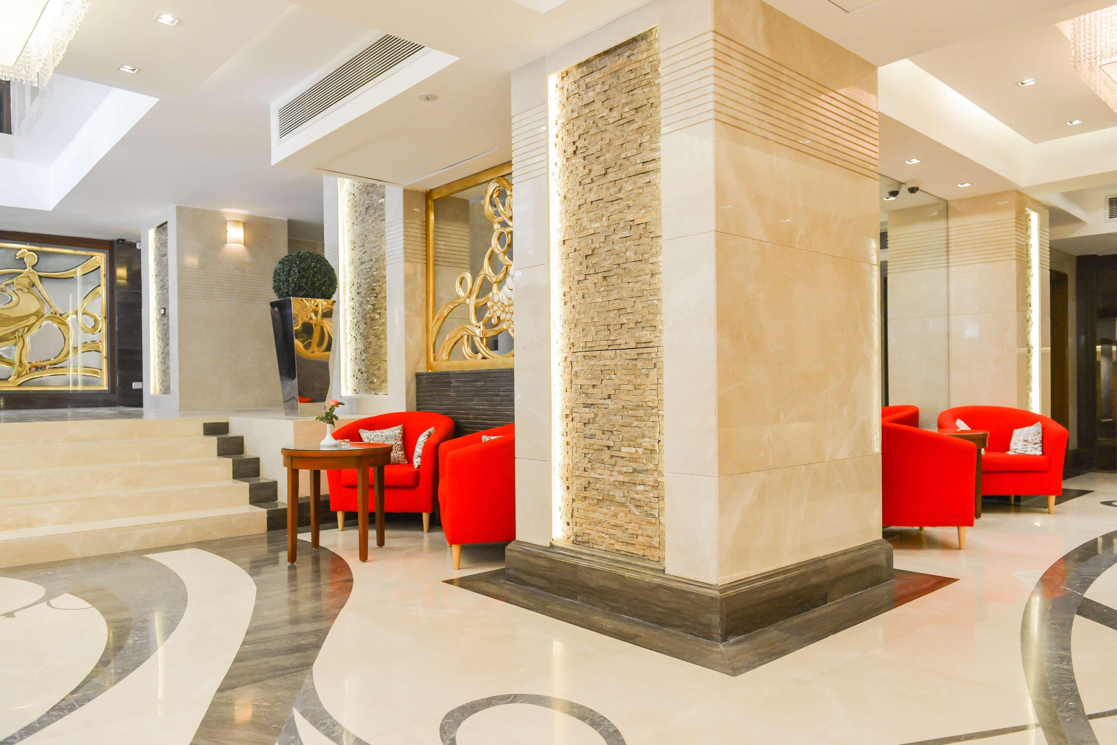 Hotel Flamenco Kairo Bagian luar foto