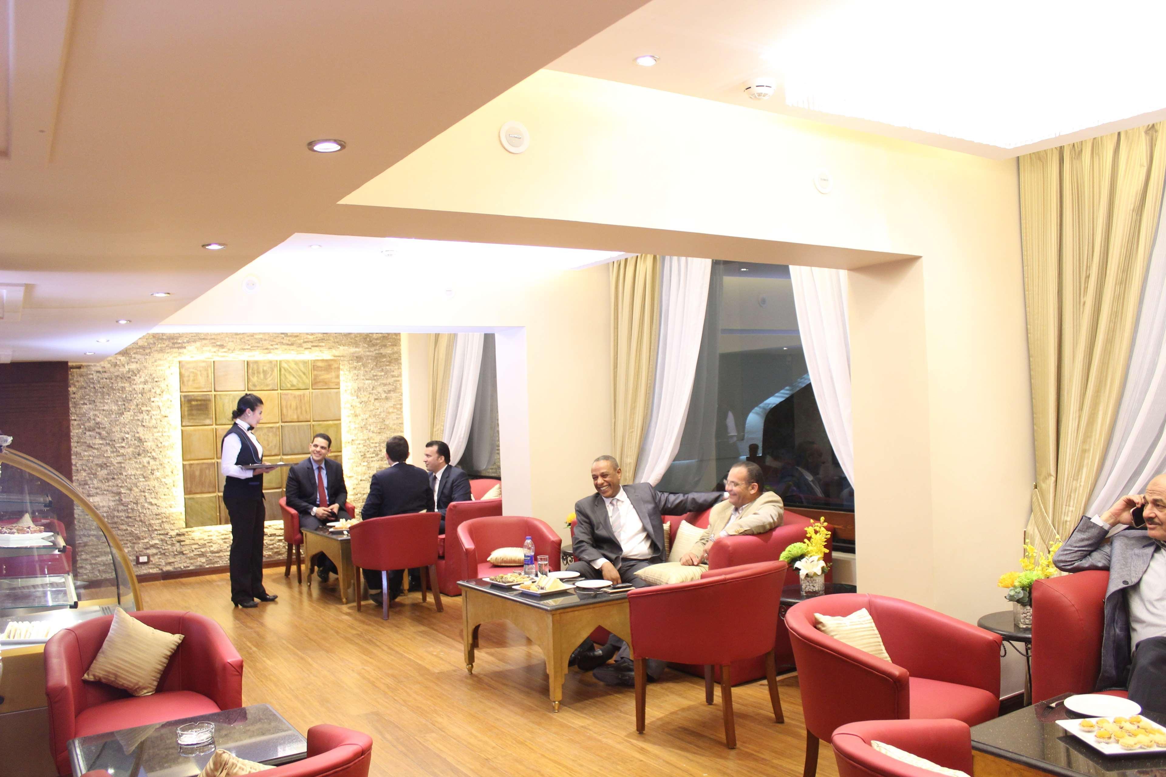 Hotel Flamenco Kairo Bagian luar foto
