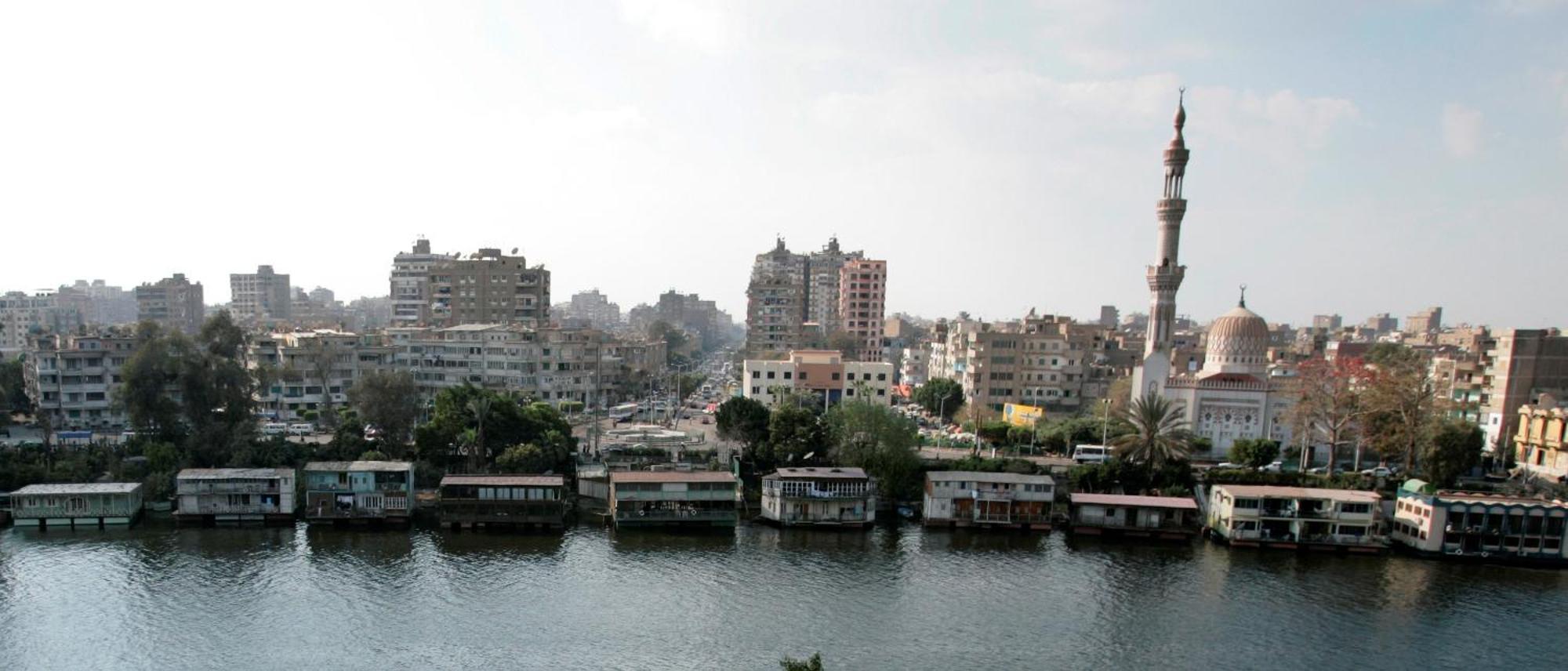 Hotel Flamenco Kairo Bagian luar foto