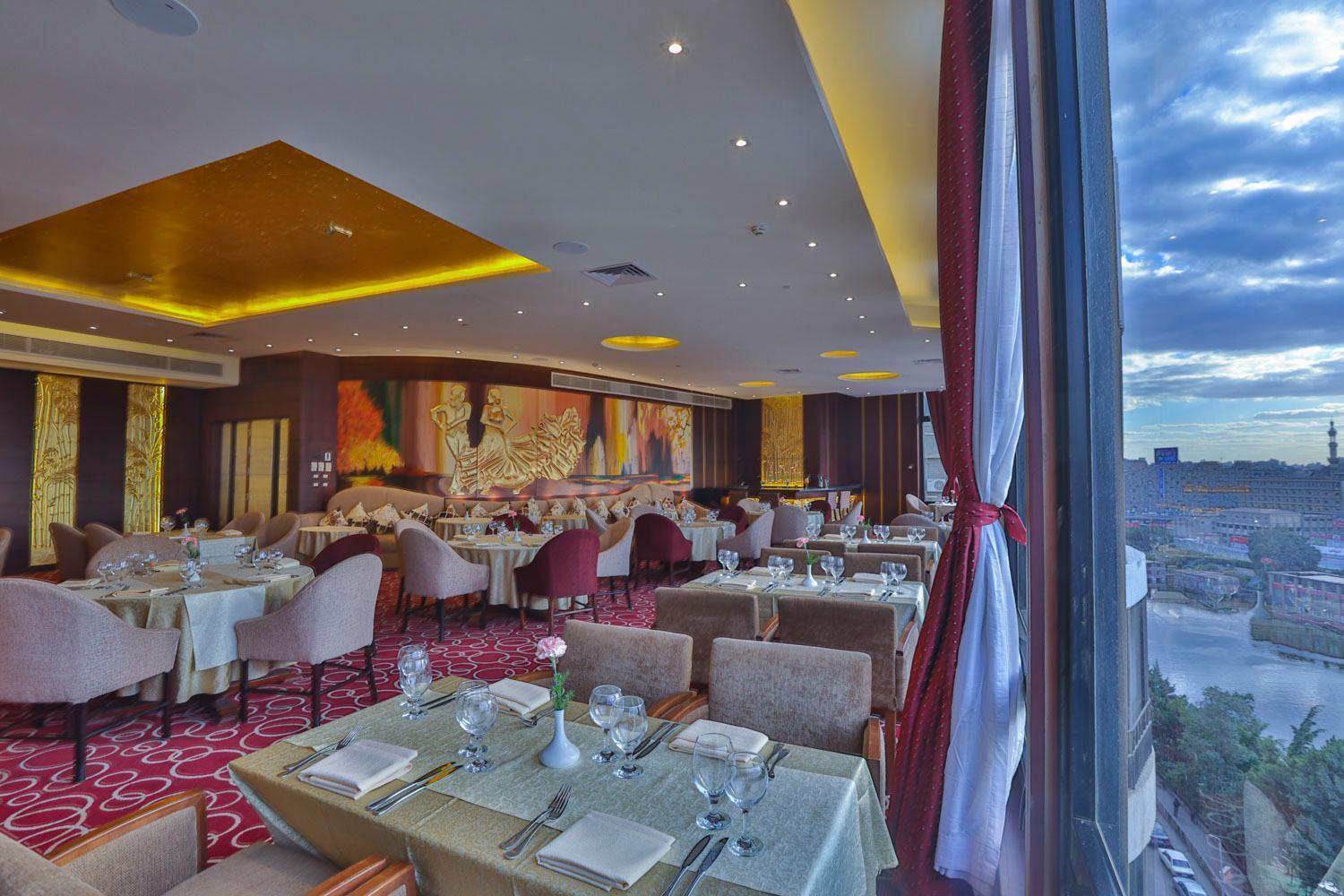 Hotel Flamenco Kairo Bagian luar foto