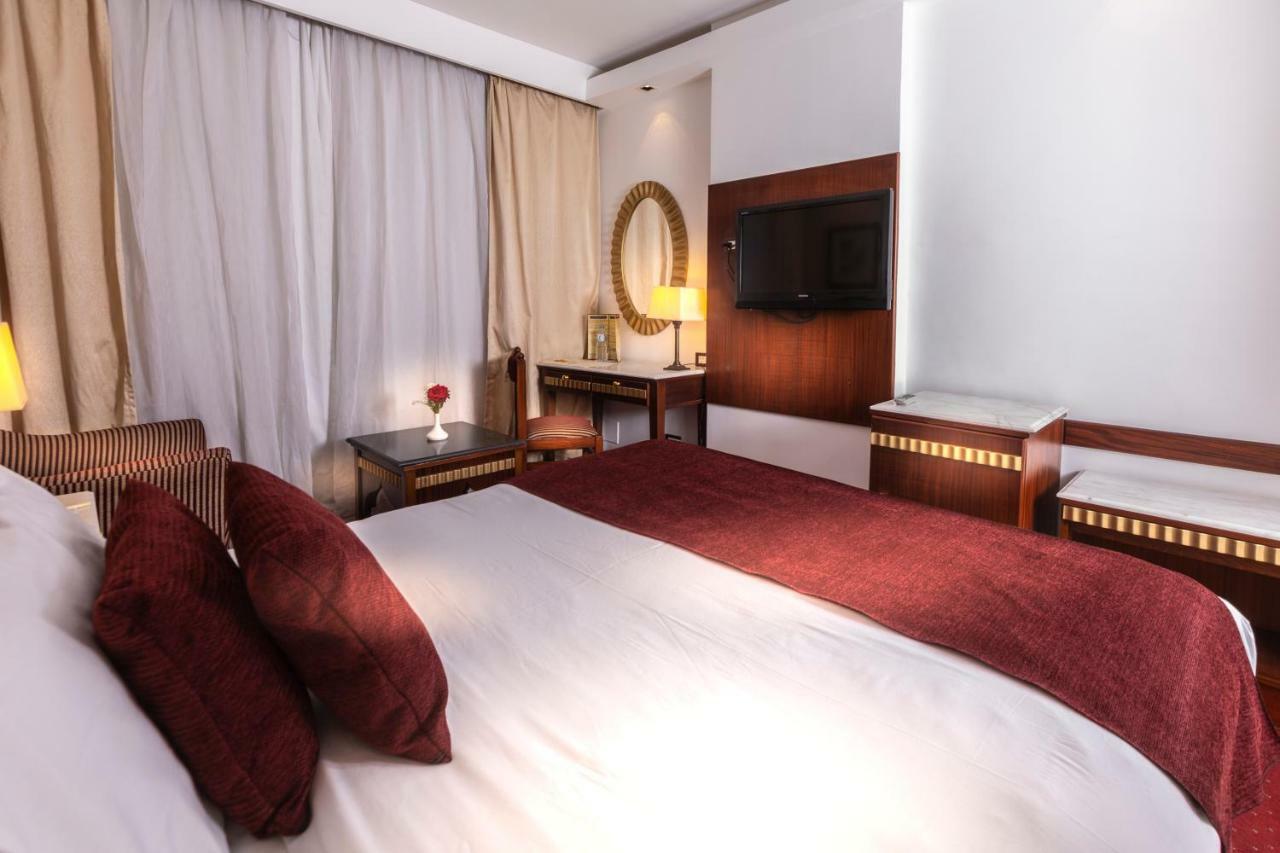 Hotel Flamenco Kairo Bagian luar foto