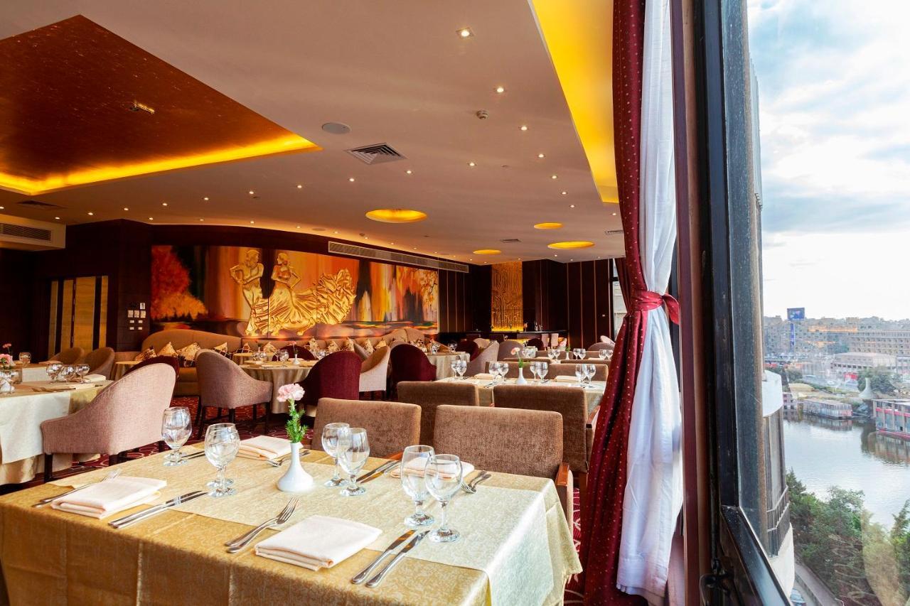Hotel Flamenco Kairo Bagian luar foto