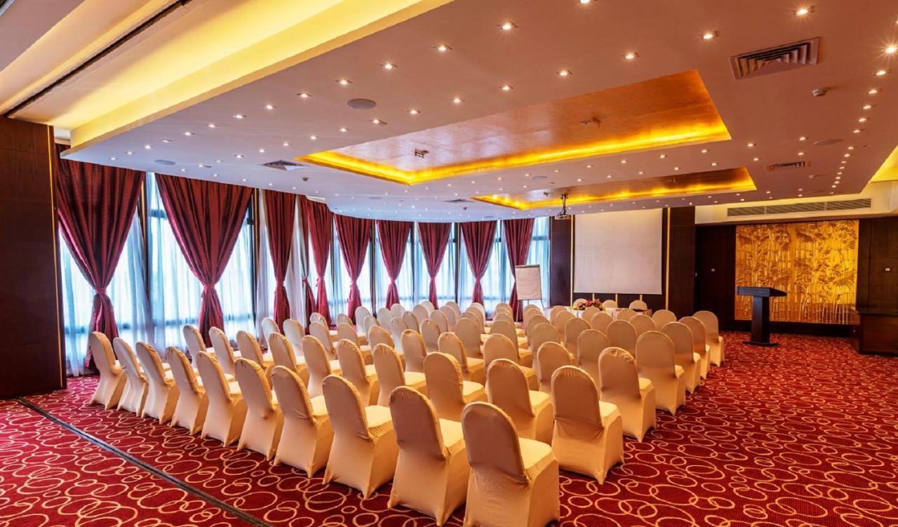 Hotel Flamenco Kairo Bagian luar foto