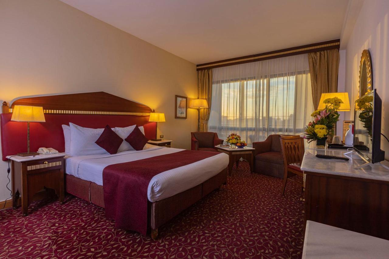 Hotel Flamenco Kairo Bagian luar foto