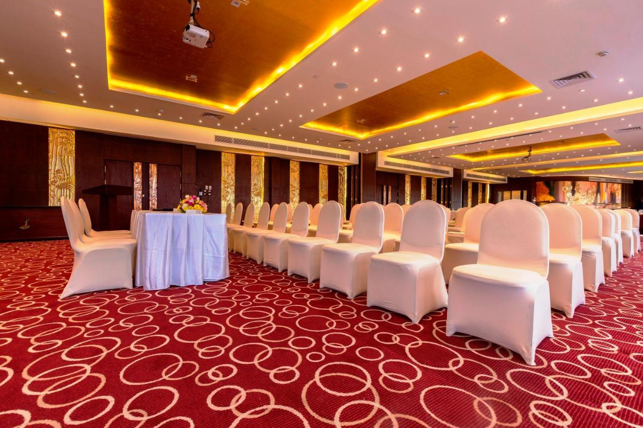 Hotel Flamenco Kairo Bagian luar foto