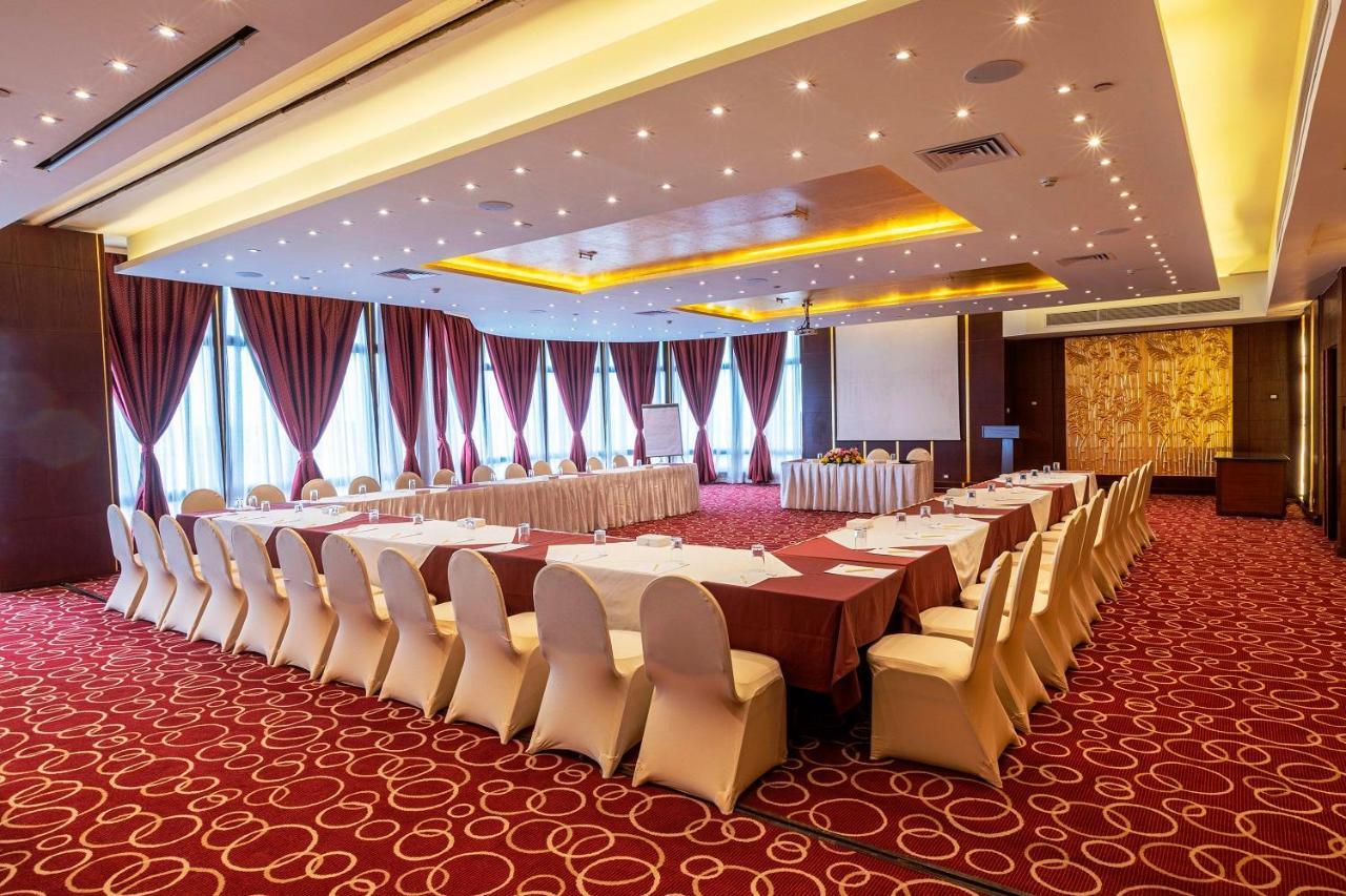 Hotel Flamenco Kairo Bagian luar foto