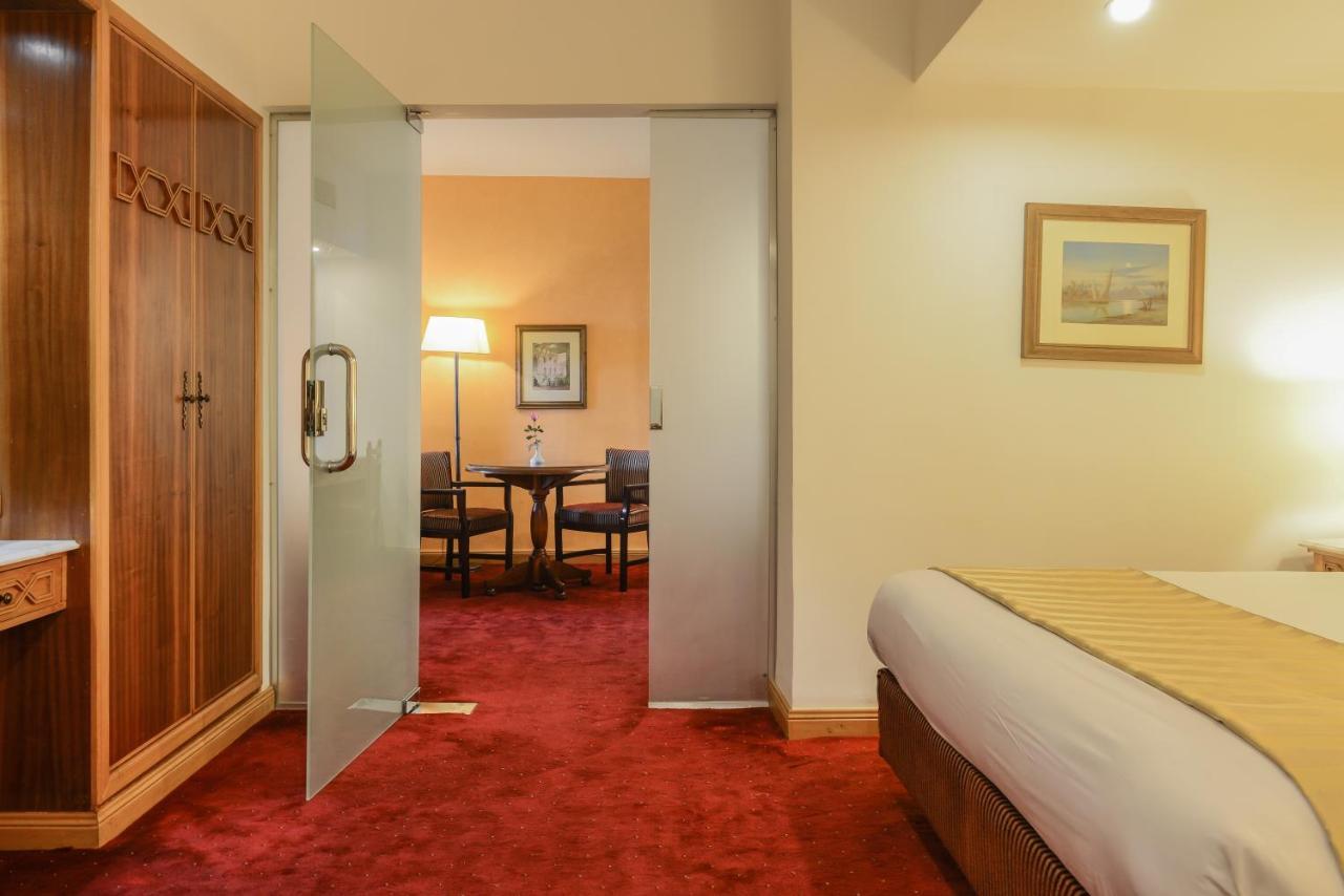 Hotel Flamenco Kairo Bagian luar foto